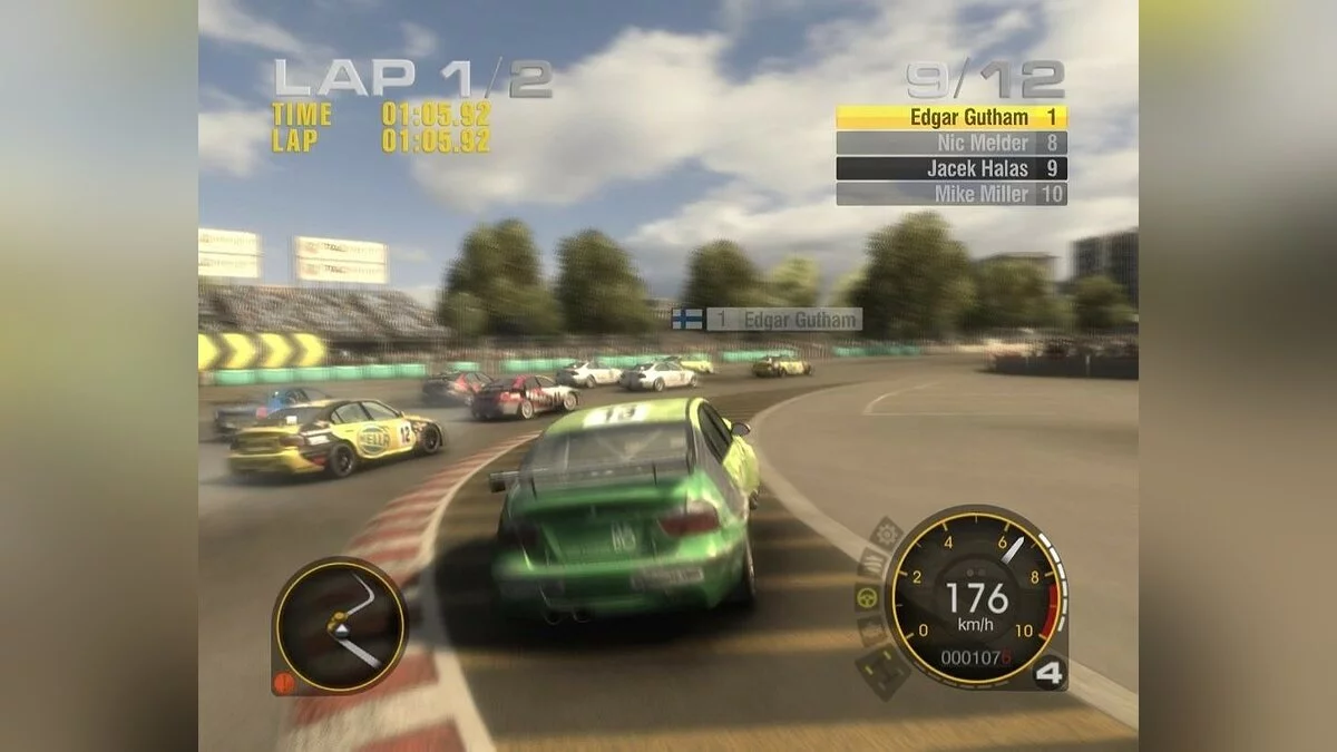 Скриншоты из Race Driver: GRID / Картинка 108