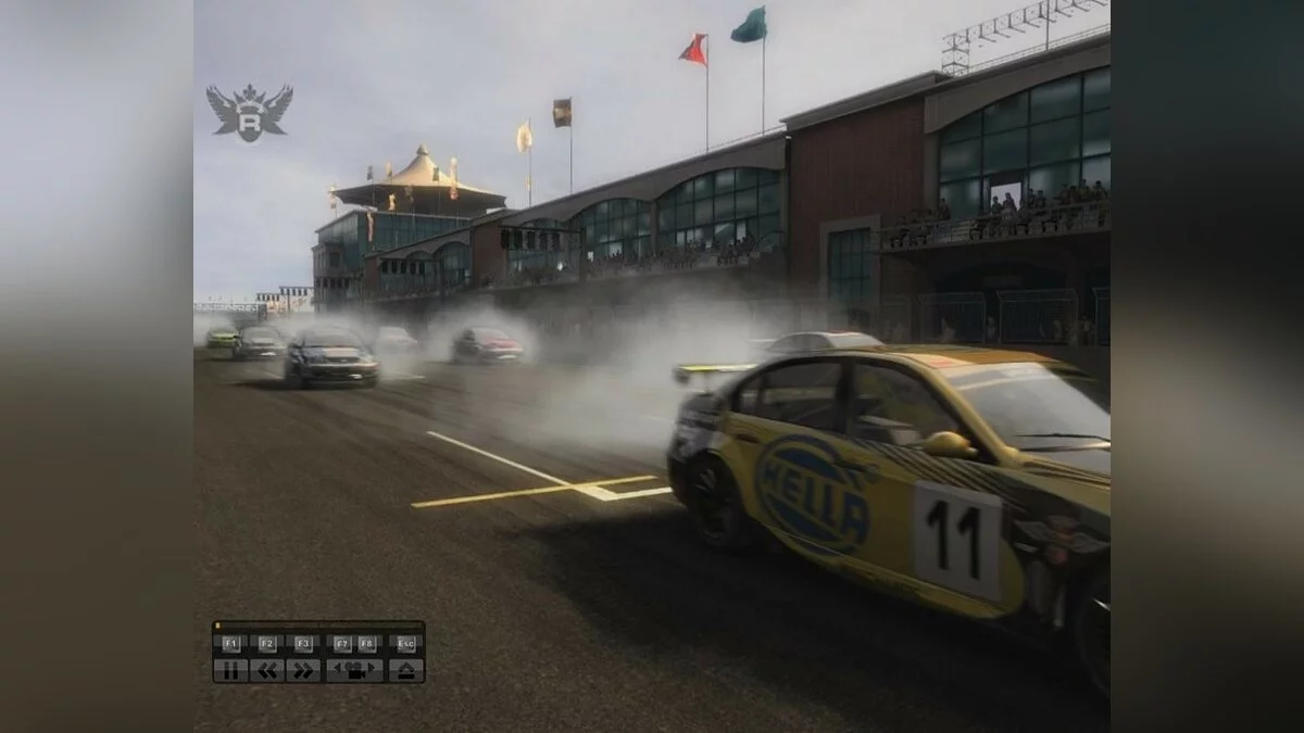 Скриншоты из Race Driver: GRID / Картинка 109