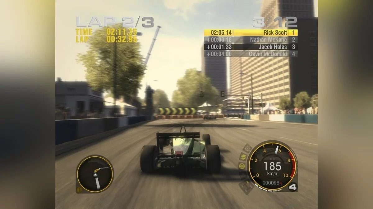 Скриншоты из Race Driver: GRID / Картинка 112