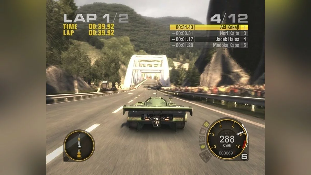 Скриншоты из Race Driver: GRID / Картинка 114