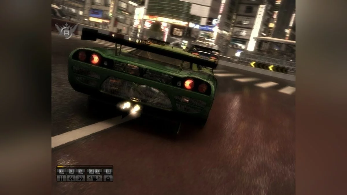 Скриншоты из Race Driver: GRID / Картинка 117