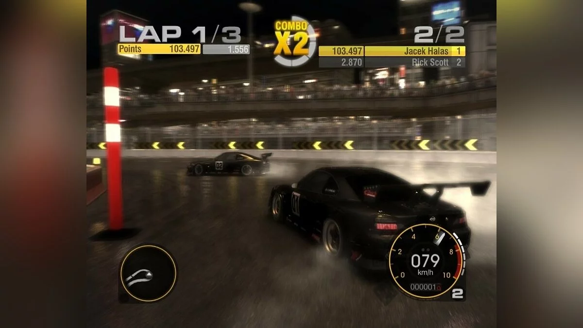 Скриншоты из Race Driver: GRID / Картинка 118