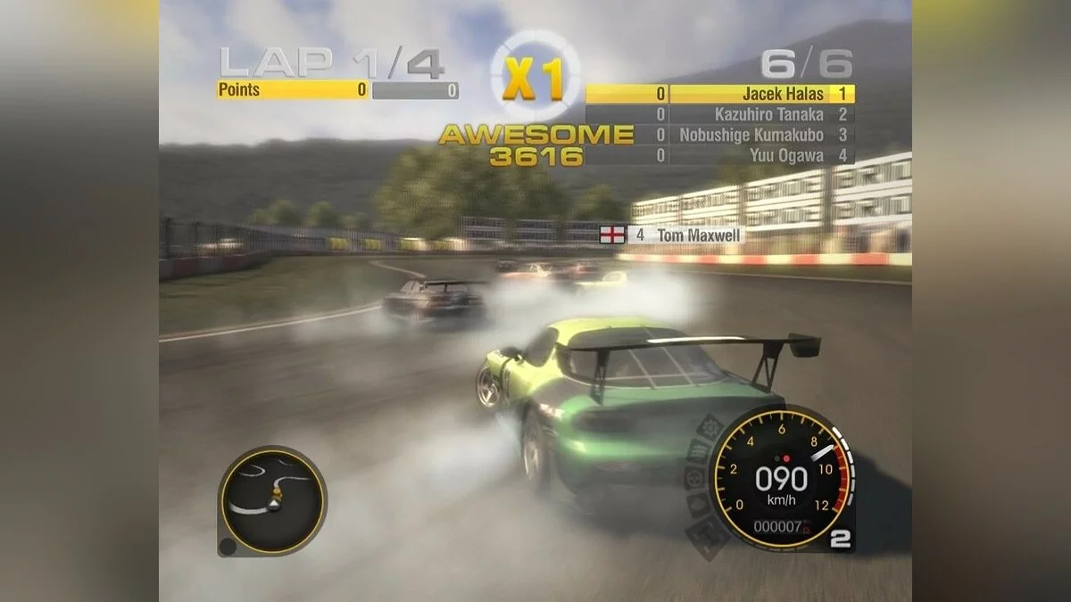Скриншоты из Race Driver: GRID / Картинка 119