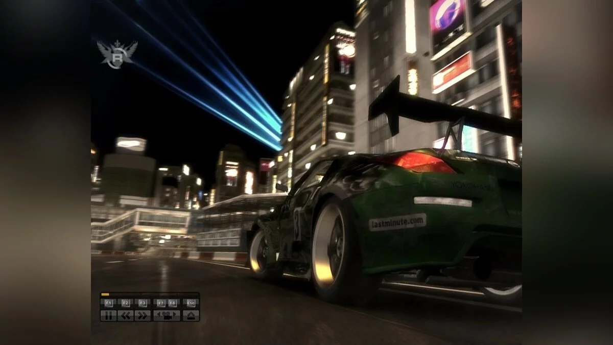 Скриншоты из Race Driver: GRID / Картинка 123