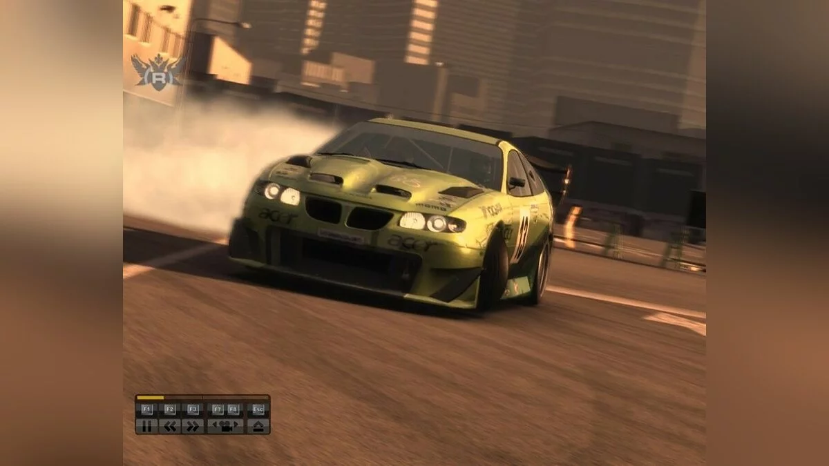 Скриншоты из Race Driver: GRID / Картинка 125