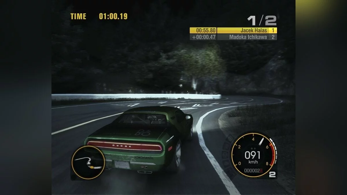 Скриншоты из Race Driver: GRID / Картинка 126