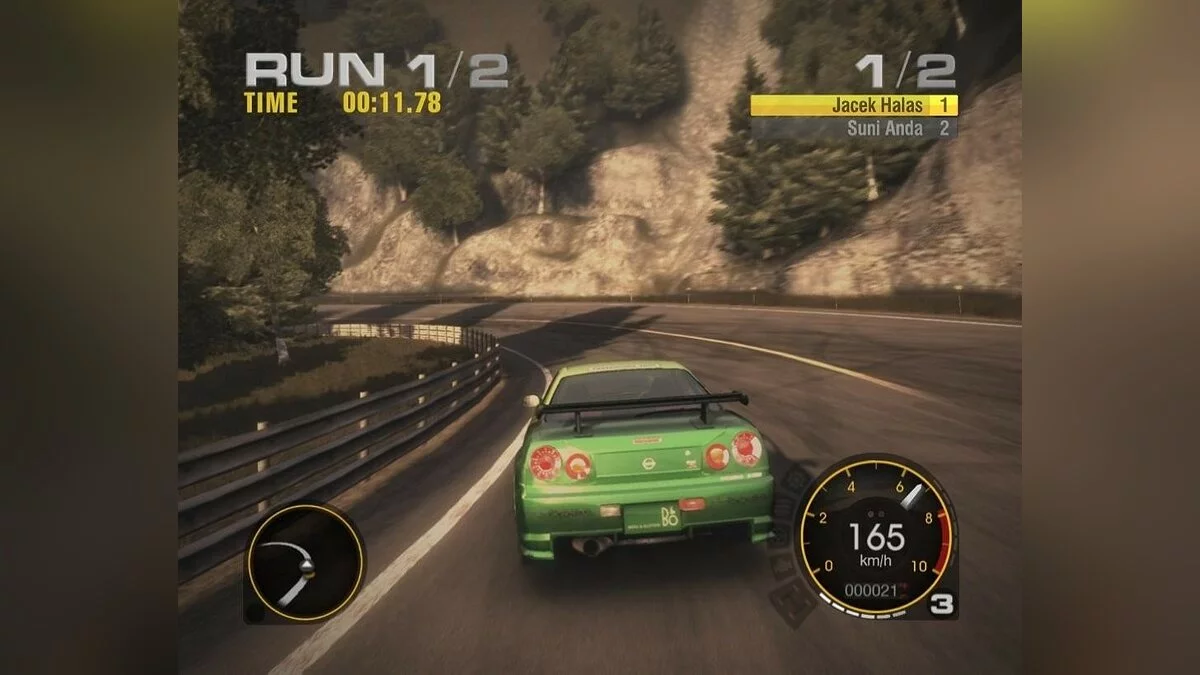 Скриншоты из Race Driver: GRID / Картинка 128