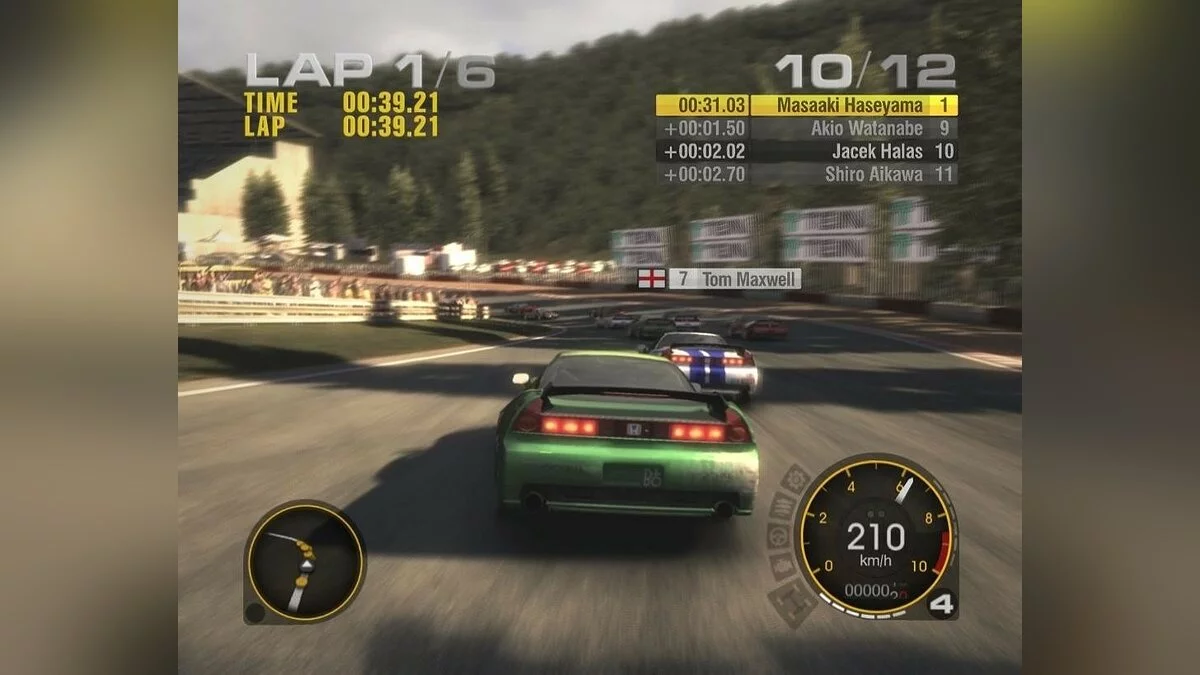 Скриншоты из Race Driver: GRID / Картинка 131