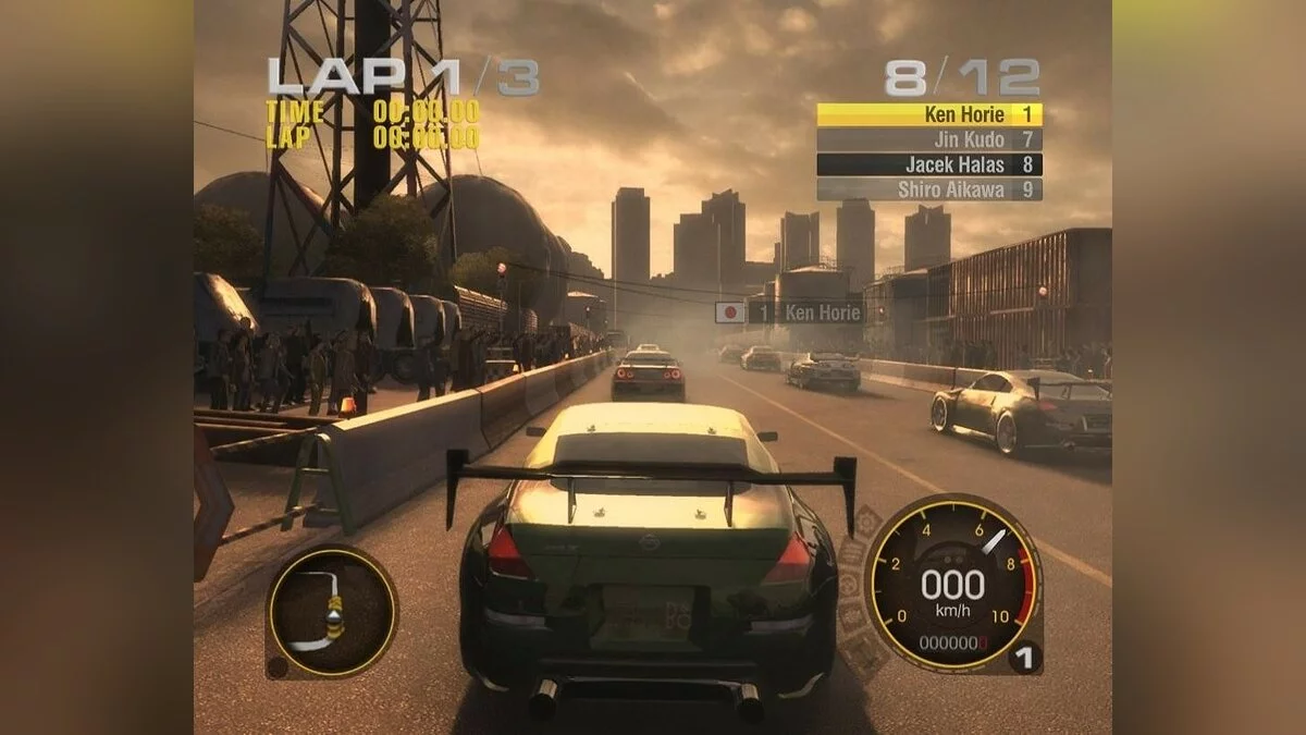Скриншоты из Race Driver: GRID / Картинка 132