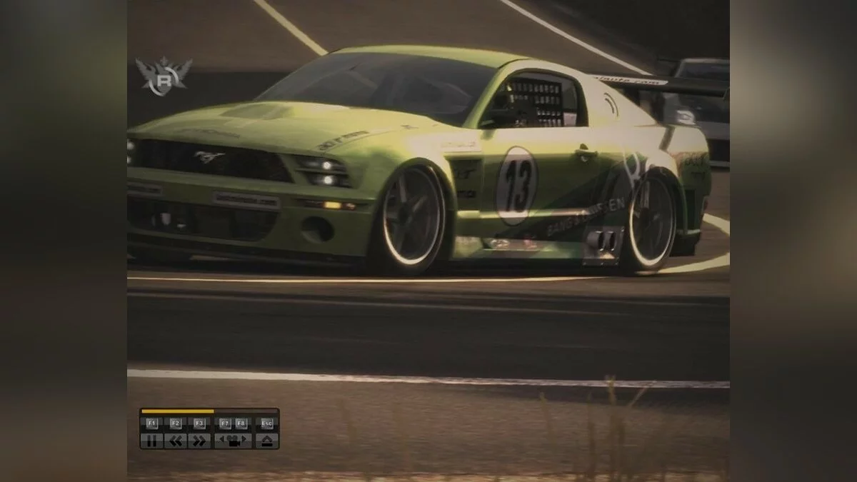 Скриншоты из Race Driver: GRID / Картинка 136