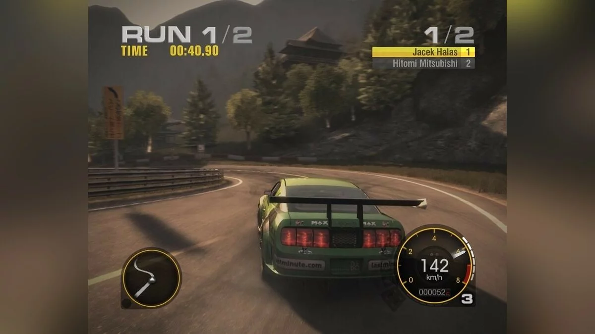 Скриншоты из Race Driver: GRID / Картинка 137