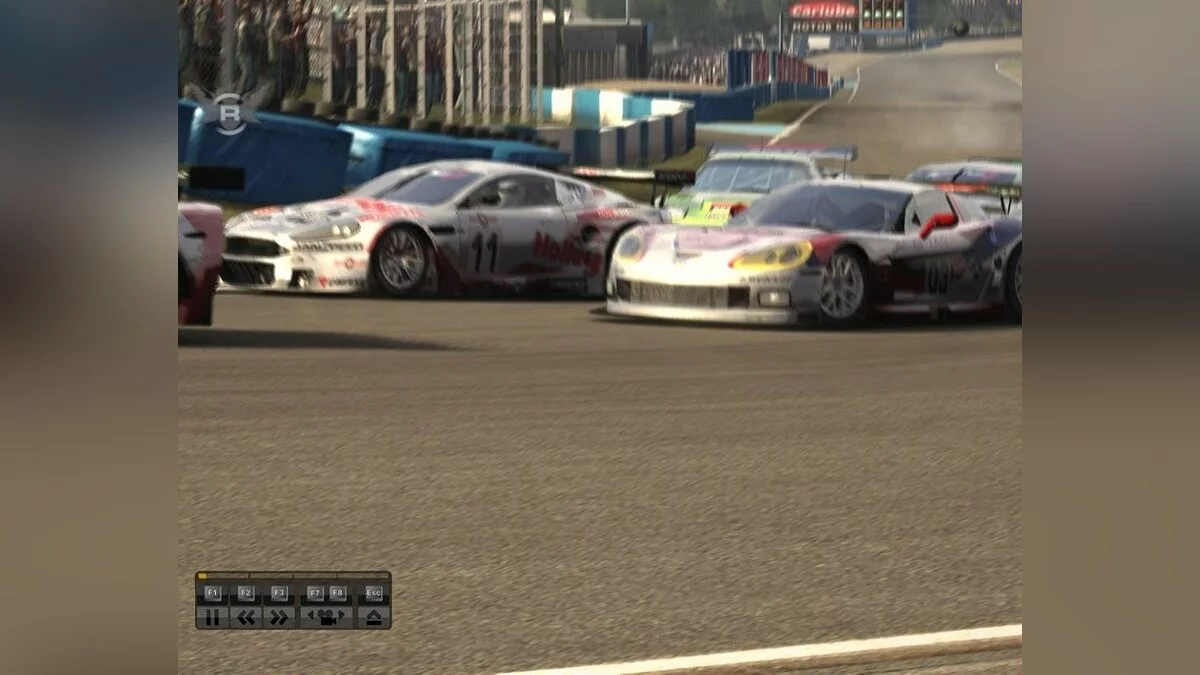 Скриншоты из Race Driver: GRID / Картинка 140
