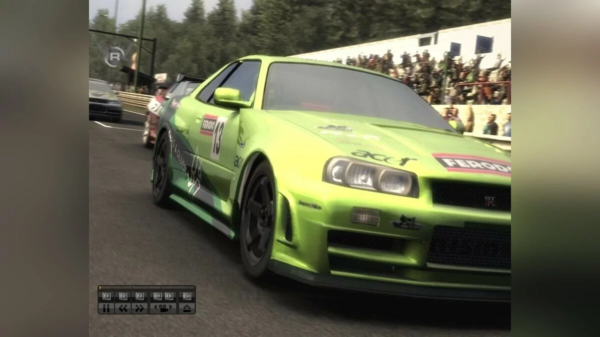 Скриншоты из Race Driver: GRID / Картинка 141