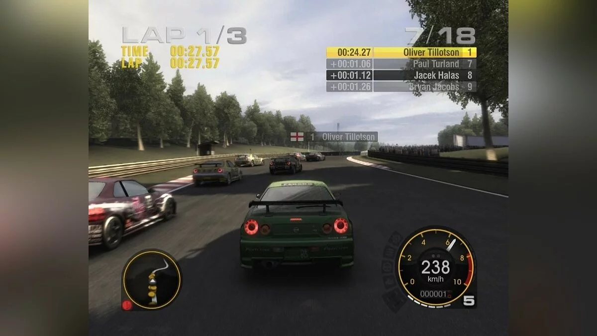 Скриншоты из Race Driver: GRID / Картинка 142