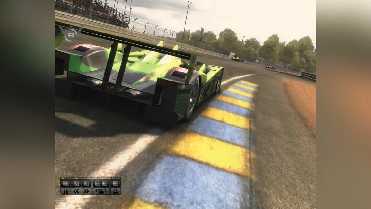 Скриншоты из Race Driver: GRID / Картинка 143