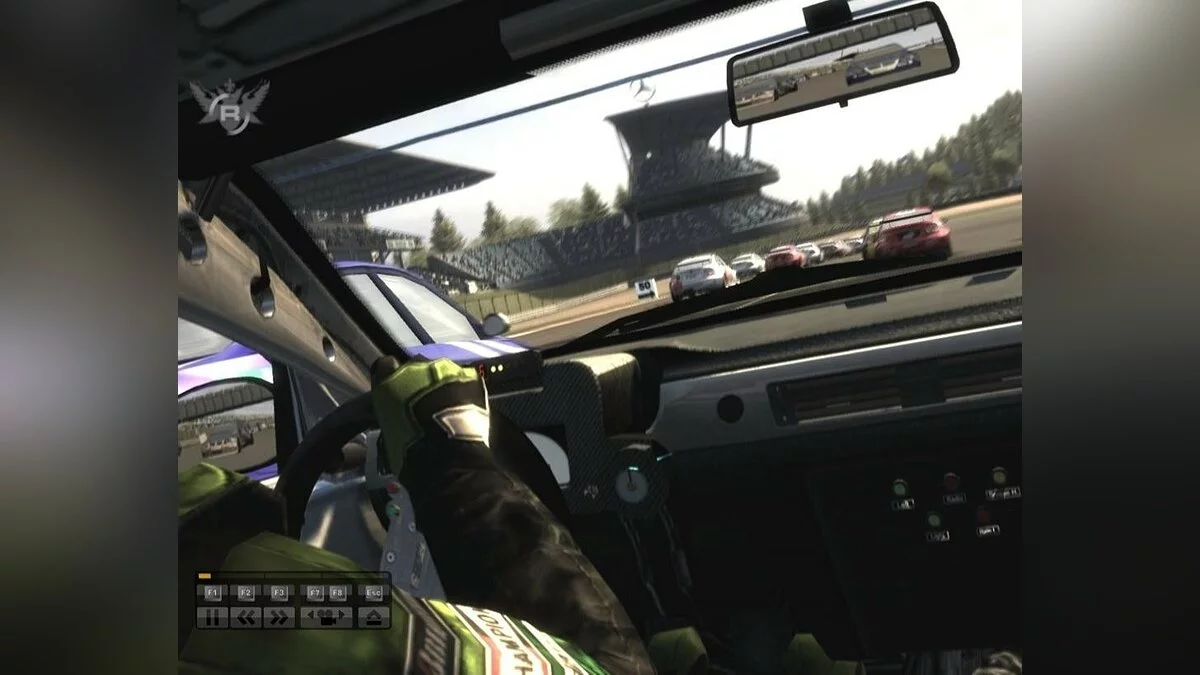 Скриншоты из Race Driver: GRID / Картинка 144