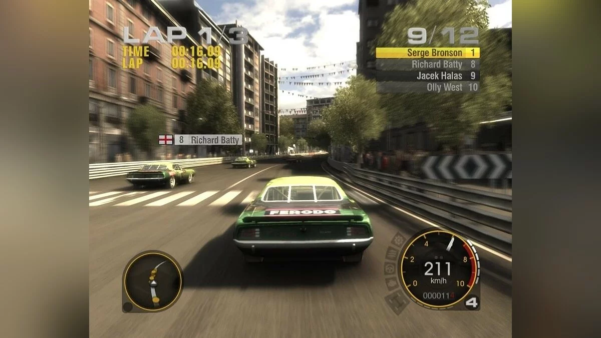Скриншоты из Race Driver: GRID / Картинка 145