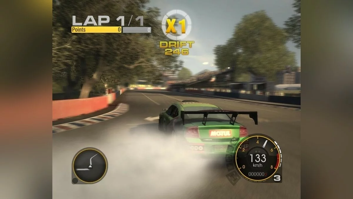Скриншоты из Race Driver: GRID / Картинка 147