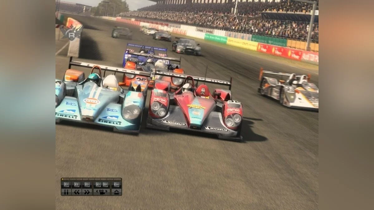 Скриншоты из Race Driver: GRID / Картинка 151