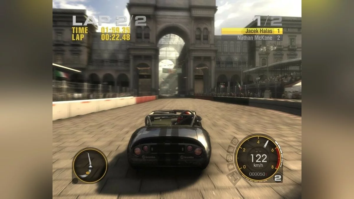 Скриншоты из Race Driver: GRID / Картинка 152