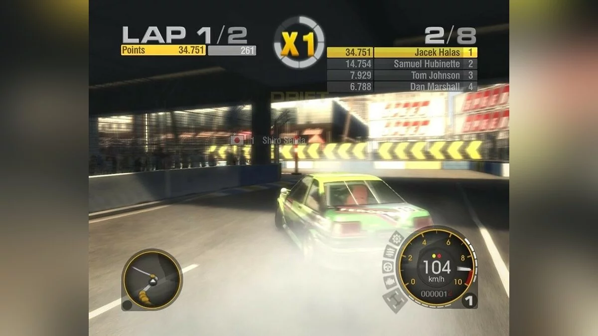 Скриншоты из Race Driver: GRID / Картинка 153