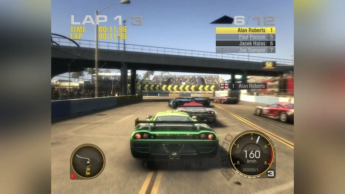 Скриншоты из Race Driver: GRID / Картинка 155