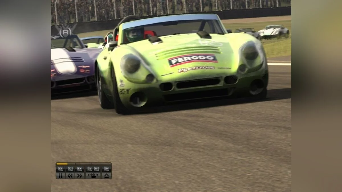 Скриншоты из Race Driver: GRID / Картинка 157