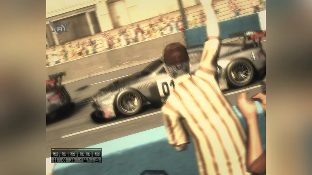 Скриншоты из Race Driver: GRID / Картинка 158