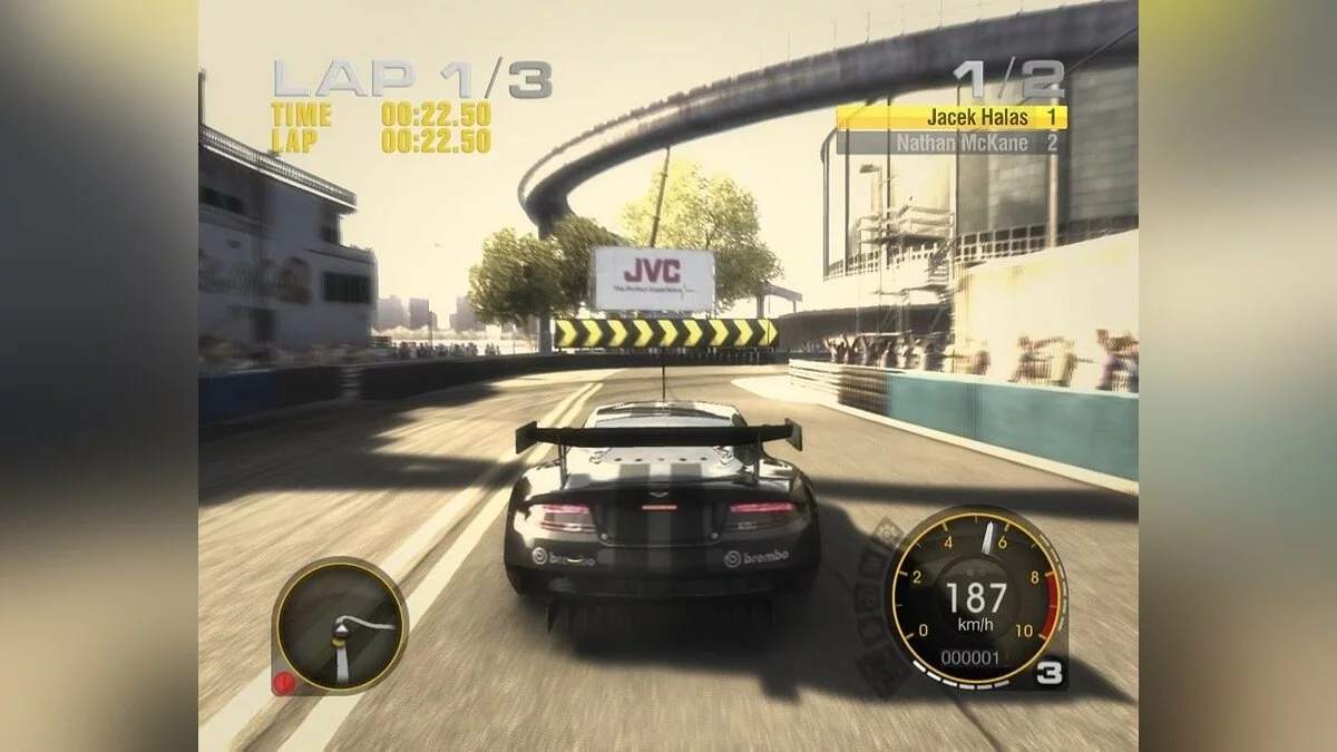 Скриншоты из Race Driver: GRID / Картинка 159