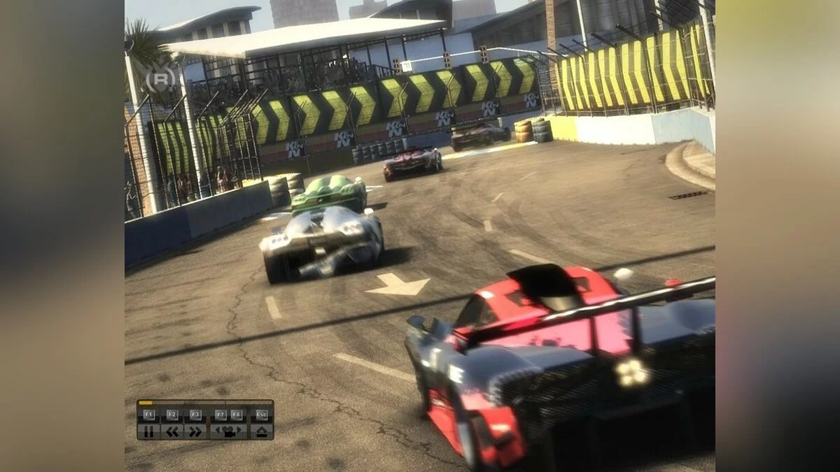 Скриншоты из Race Driver: GRID / Картинка 160