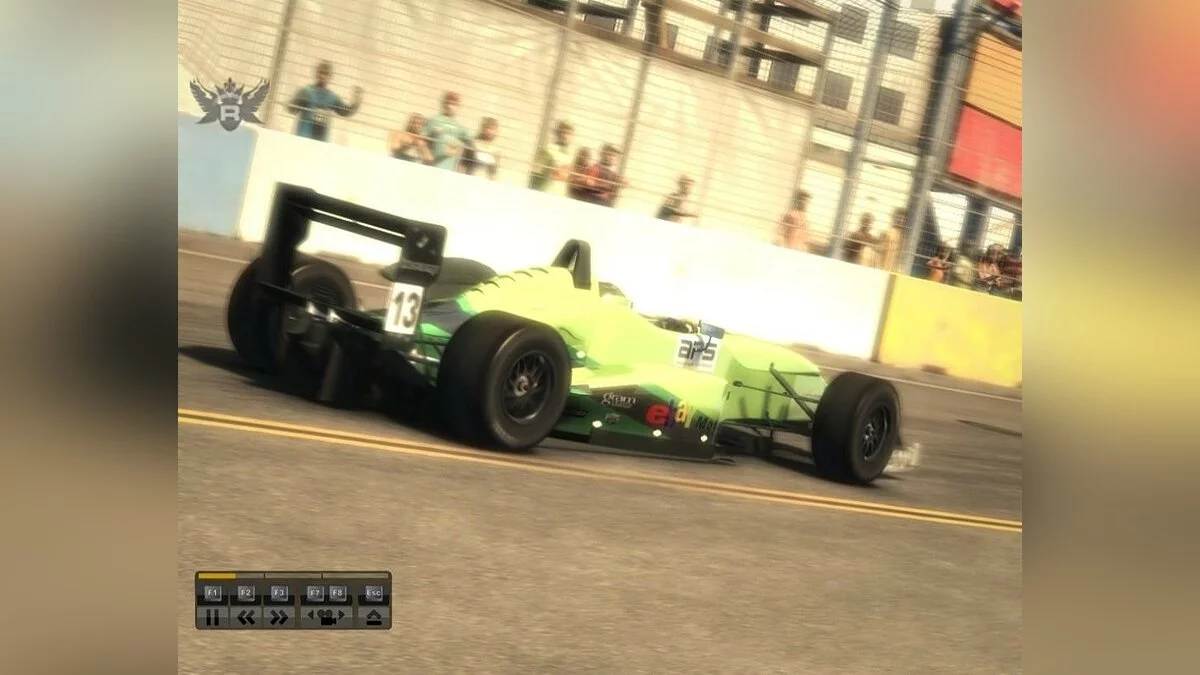 Скриншоты из Race Driver: GRID / Картинка 161