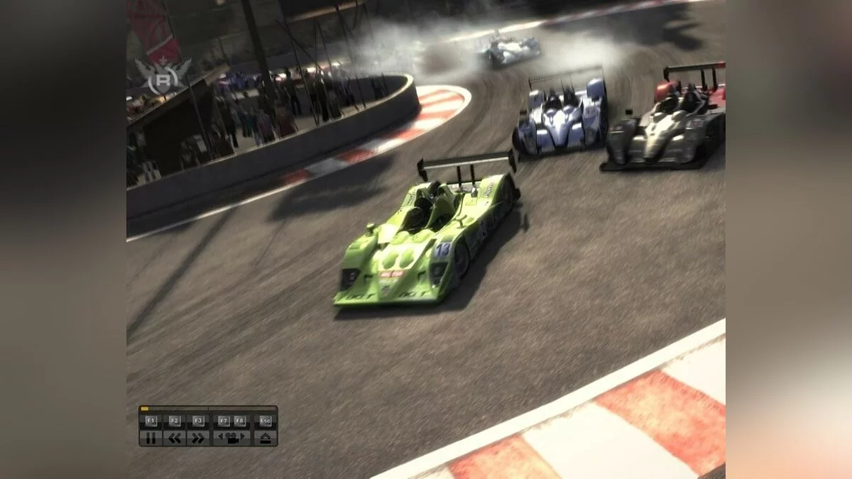 Скриншоты из Race Driver: GRID / Картинка 163