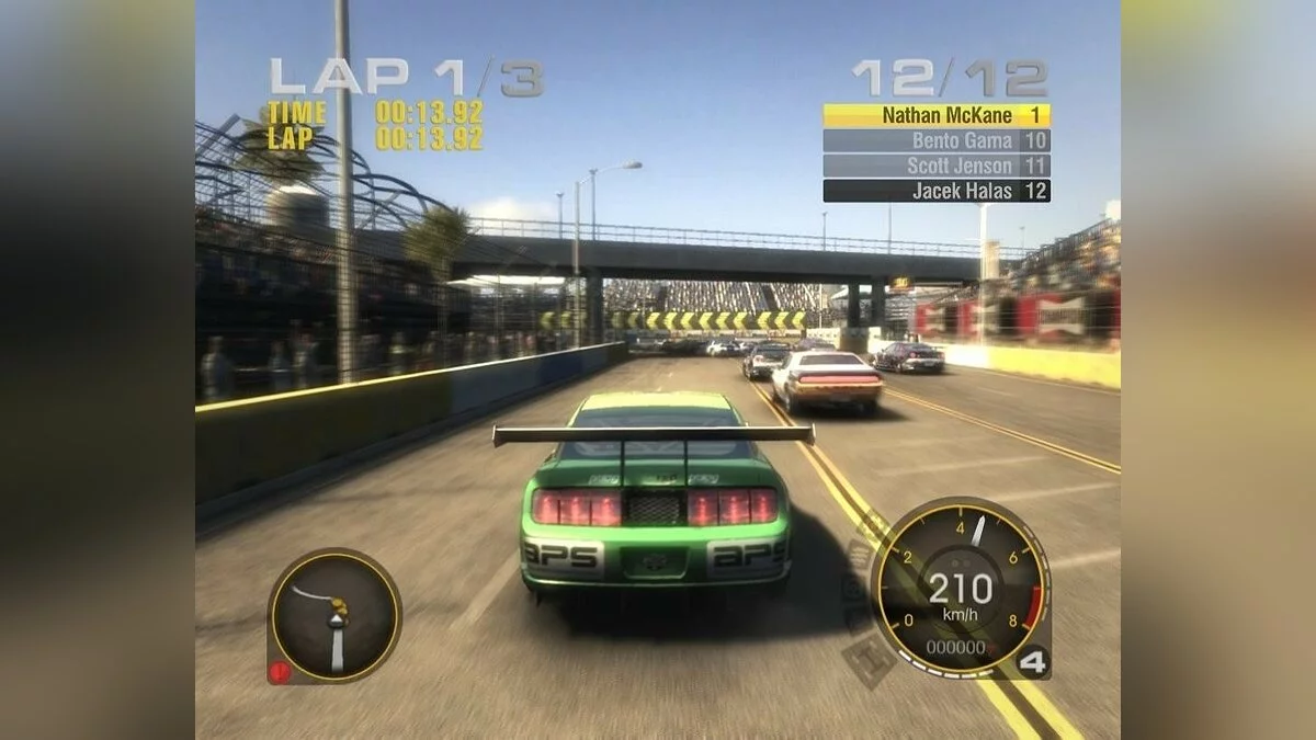 Скриншоты из Race Driver: GRID / Картинка 164
