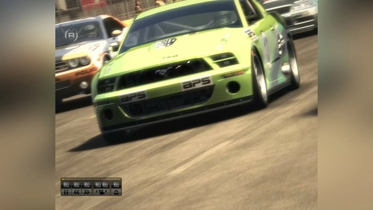 Скриншоты из Race Driver: GRID / Картинка 165