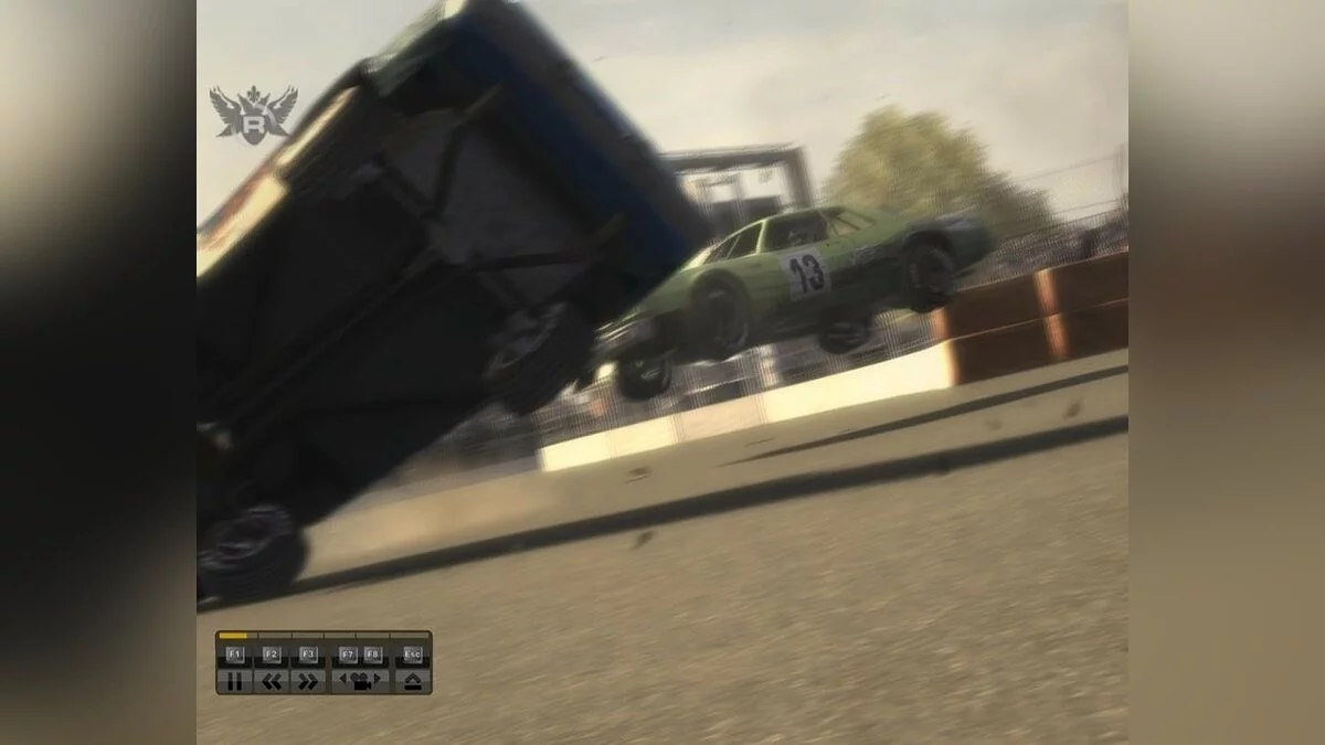 Скриншоты из Race Driver: GRID / Картинка 166