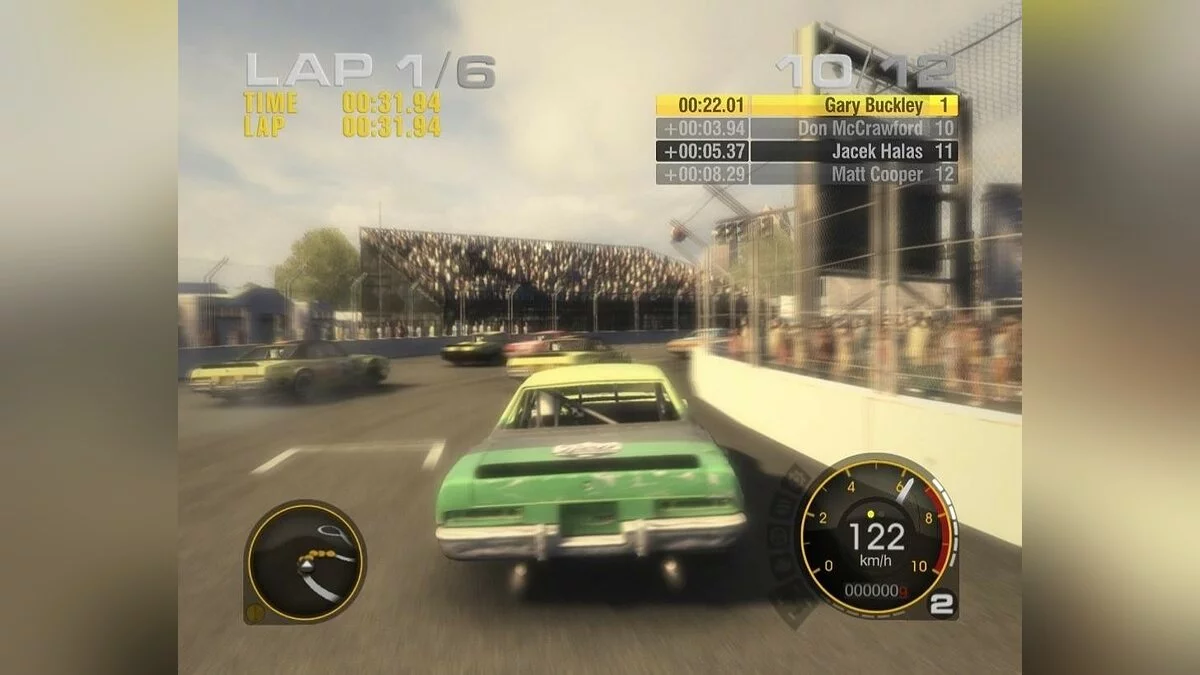 Скриншоты из Race Driver: GRID / Картинка 167