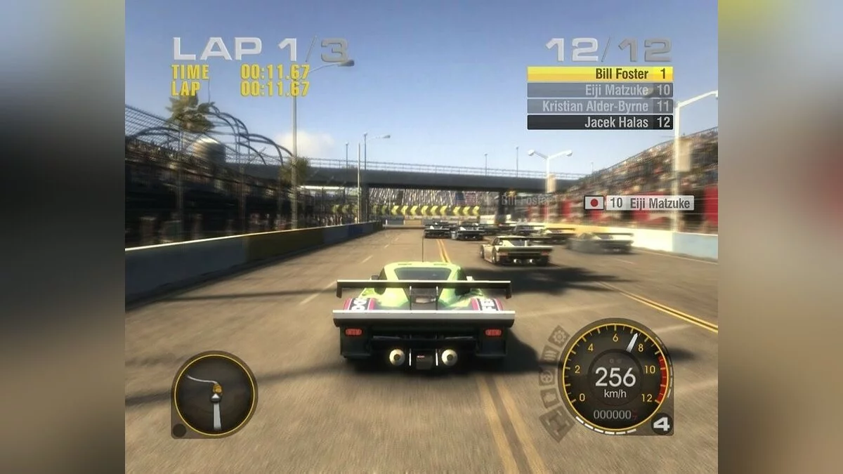 Скриншоты из Race Driver: GRID / Картинка 168
