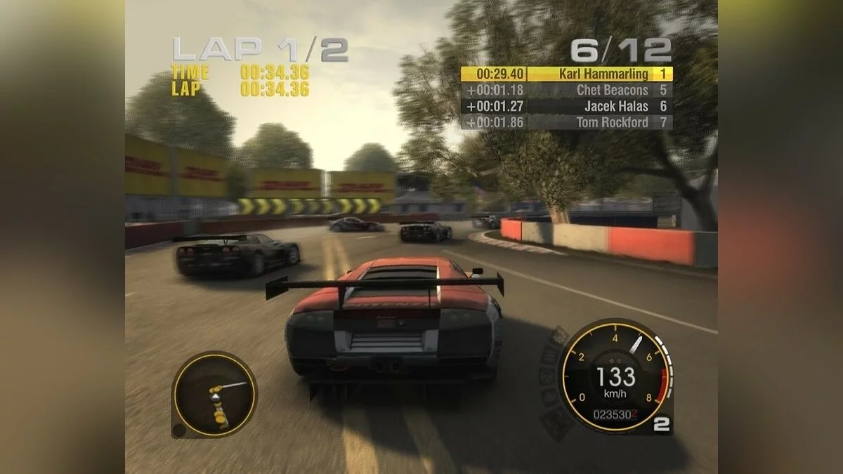 Скриншоты из Race Driver: GRID / Картинка 175