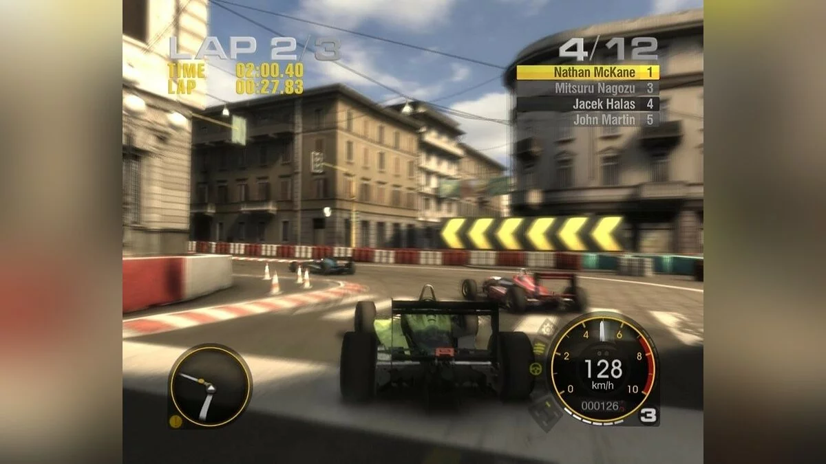 Скриншоты из Race Driver: GRID / Картинка 178