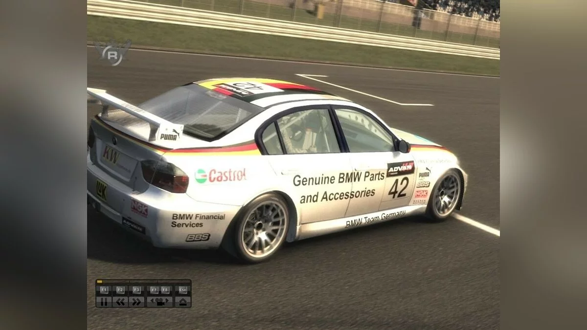 Скриншоты из Race Driver: GRID / Картинка 180