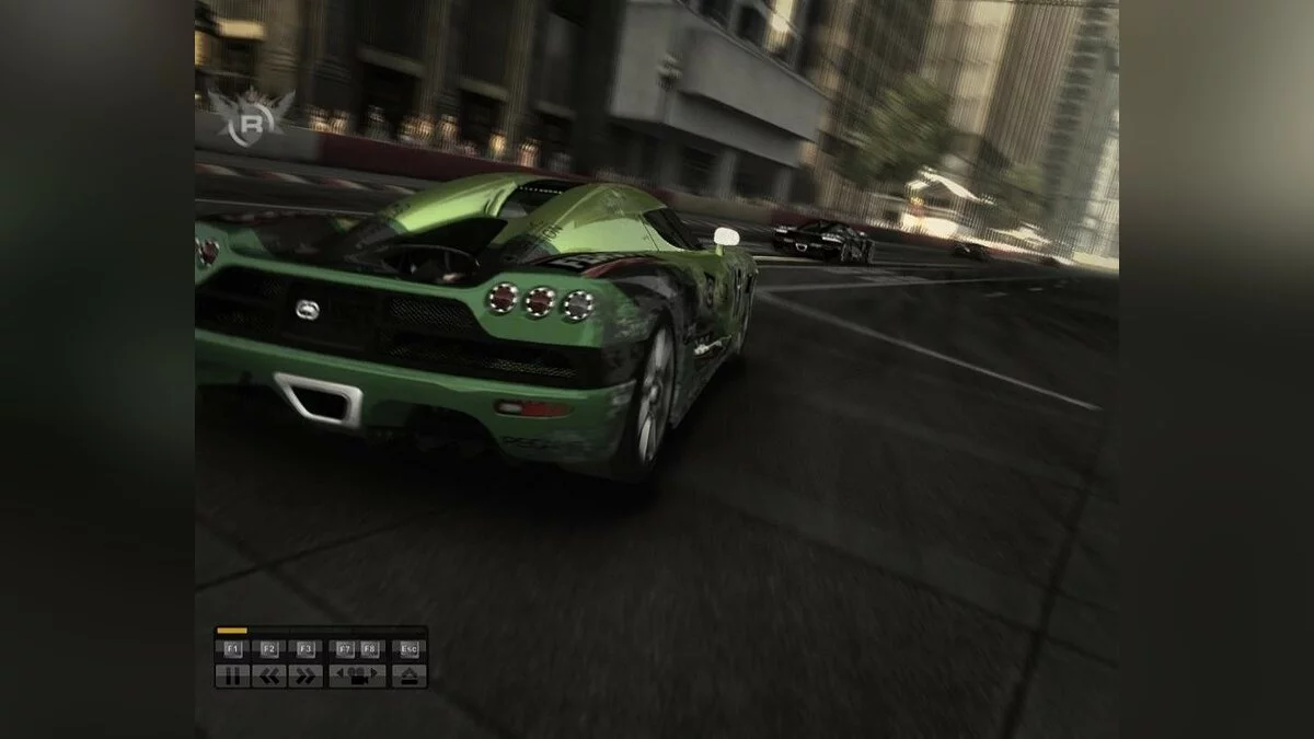 Скриншоты из Race Driver: GRID / Картинка 183