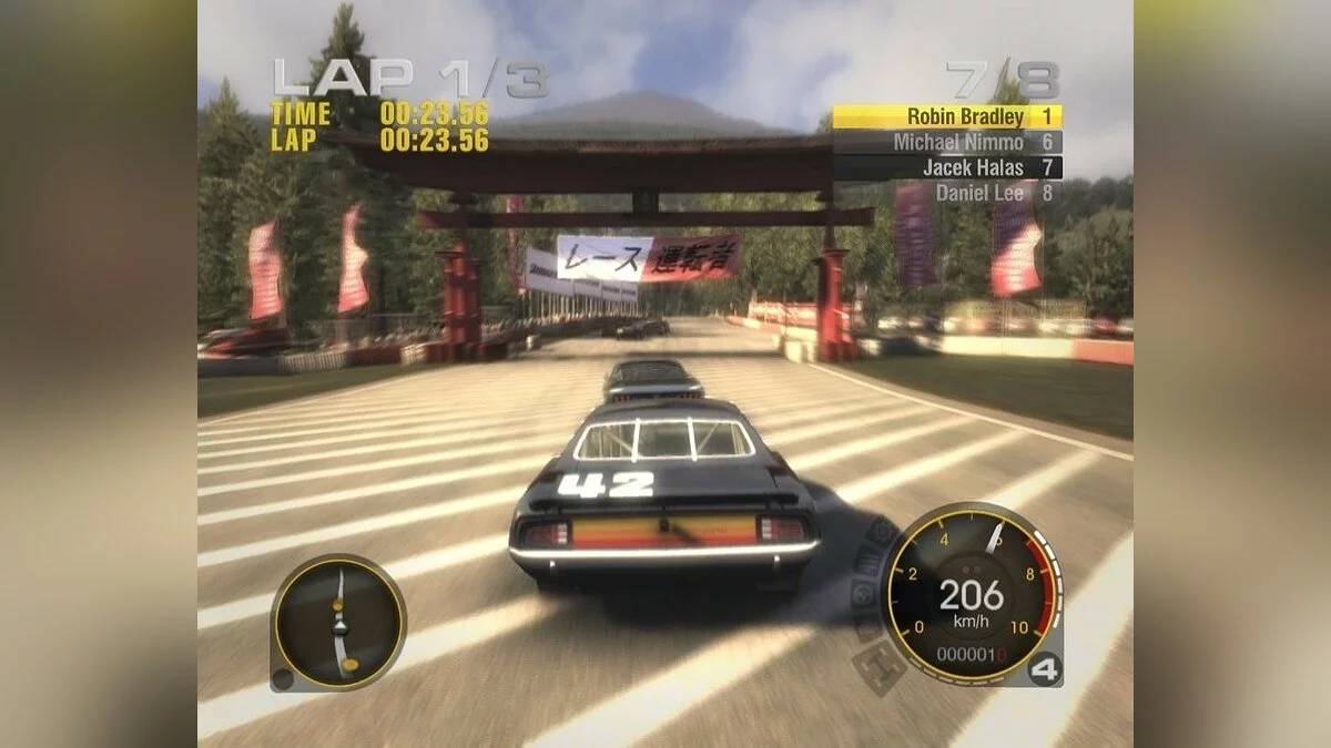 Скриншоты из Race Driver: GRID / Картинка 185