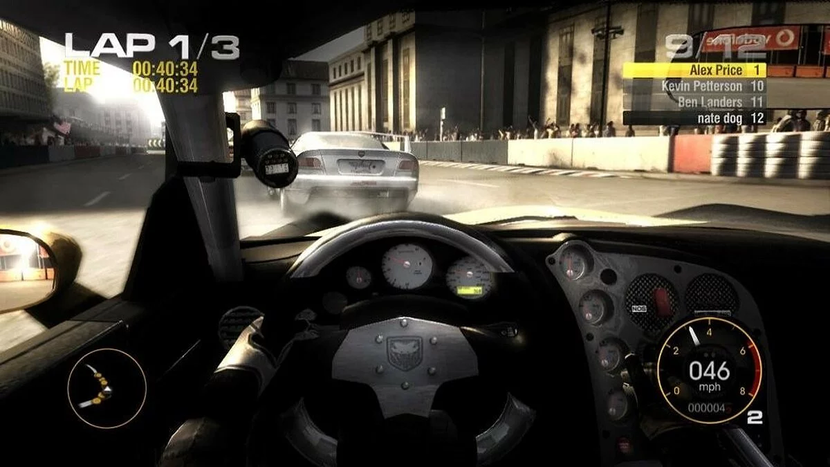 Скриншоты из Race Driver: GRID / Картинка 186