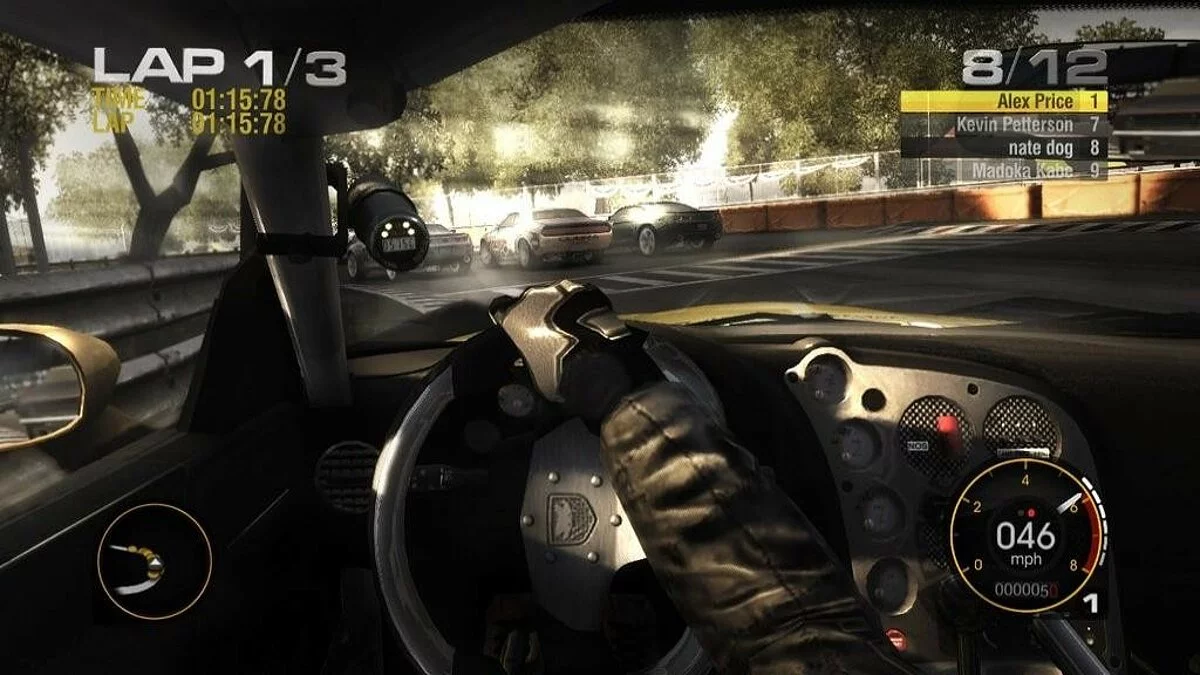 Скриншоты из Race Driver: GRID / Картинка 188