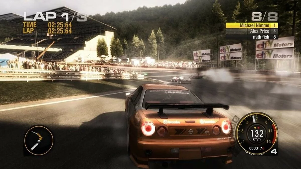 Скриншоты из Race Driver: GRID / Картинка 189