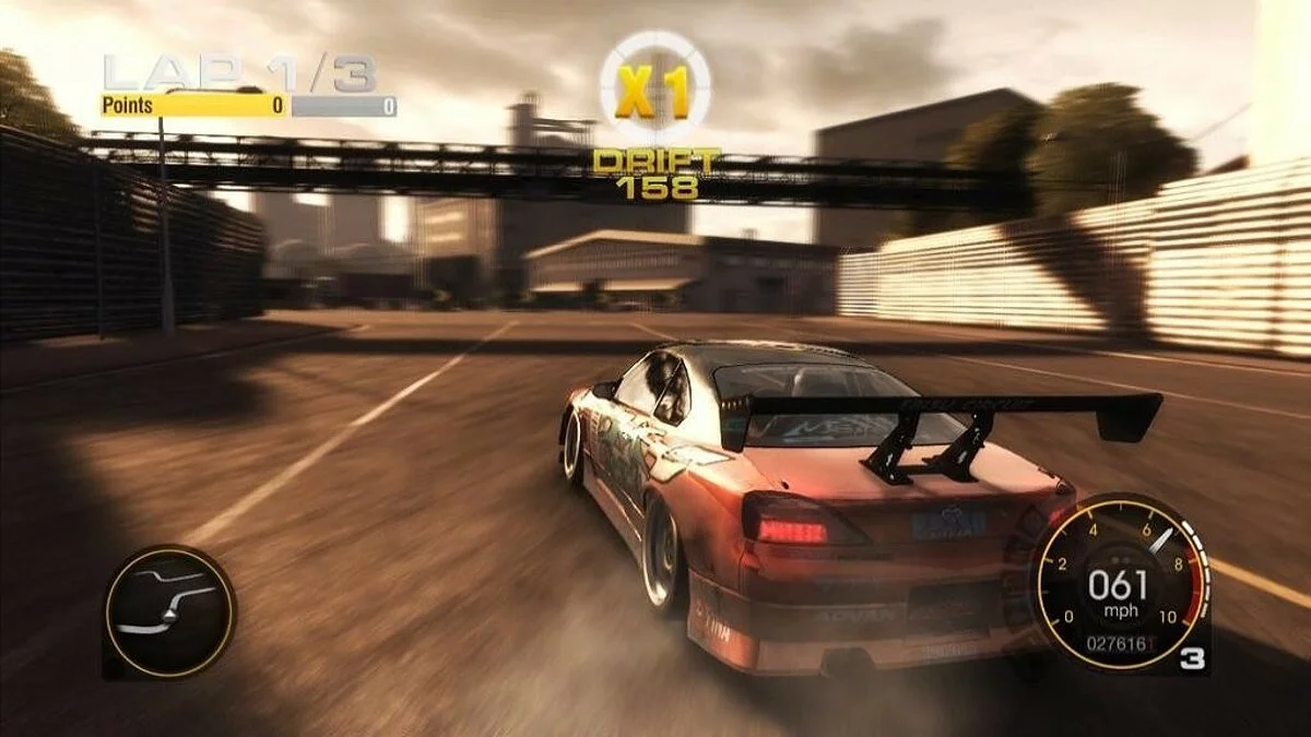 Скриншоты из Race Driver: GRID / Картинка 191