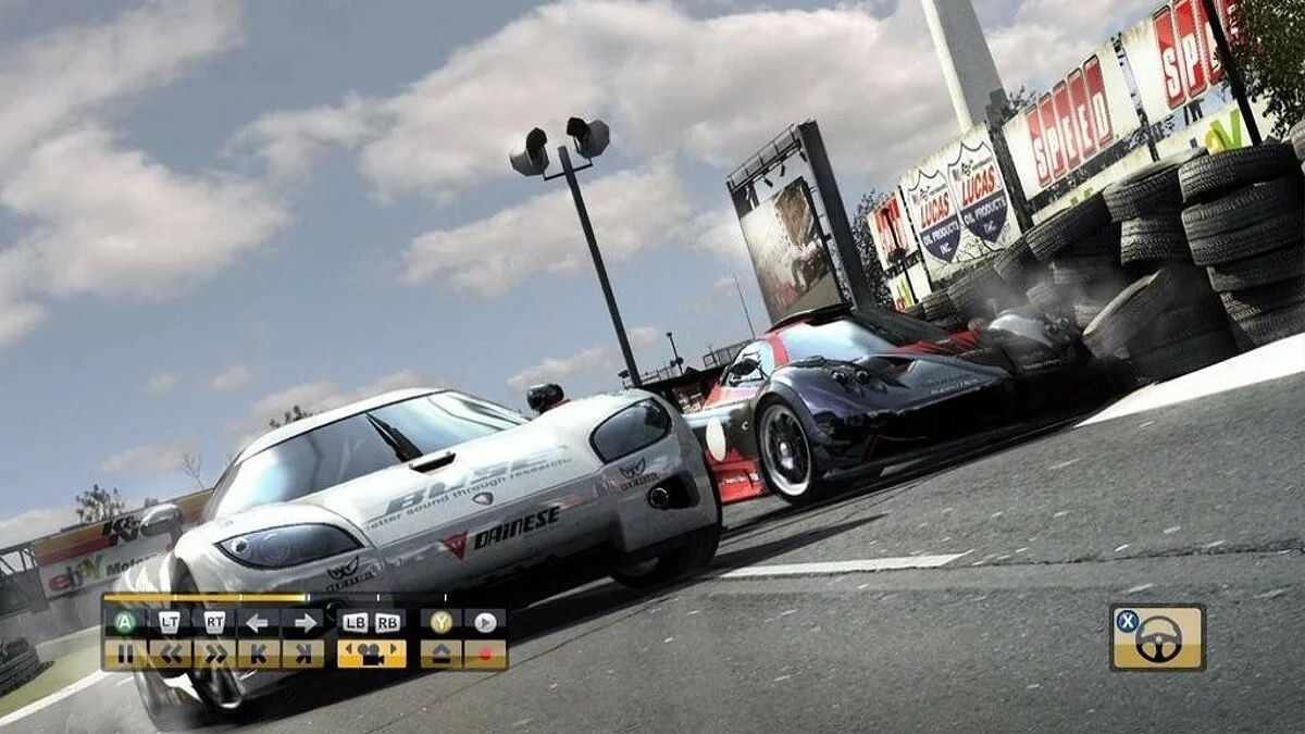 Скриншоты из Race Driver: GRID / Картинка 193