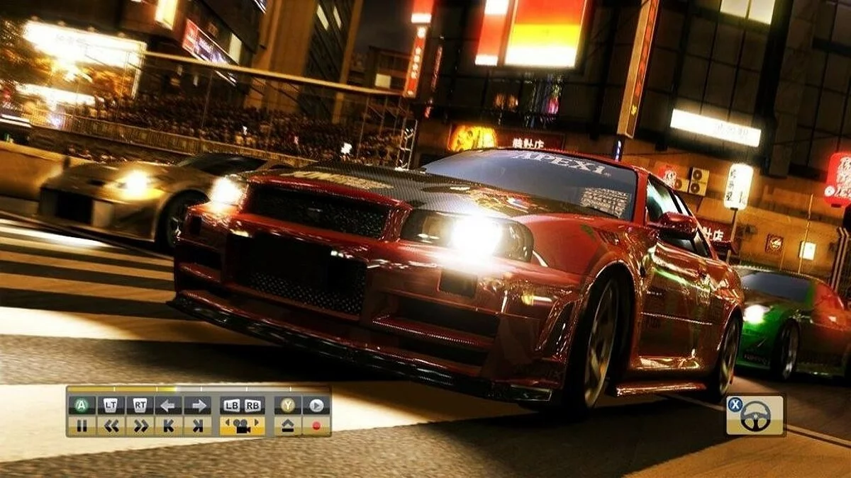 Скриншоты из Race Driver: GRID / Картинка 194