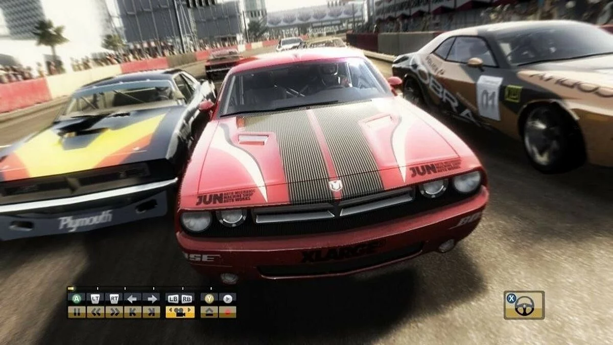 Скриншоты из Race Driver: GRID / Картинка 195