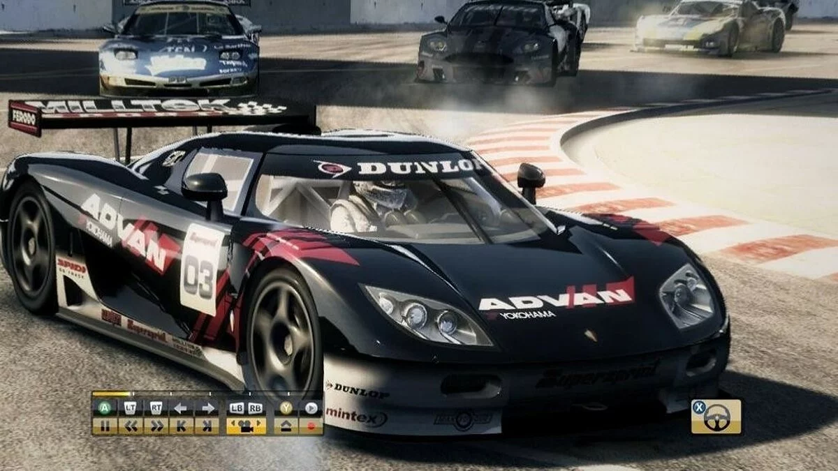 Скриншоты из Race Driver: GRID / Картинка 196